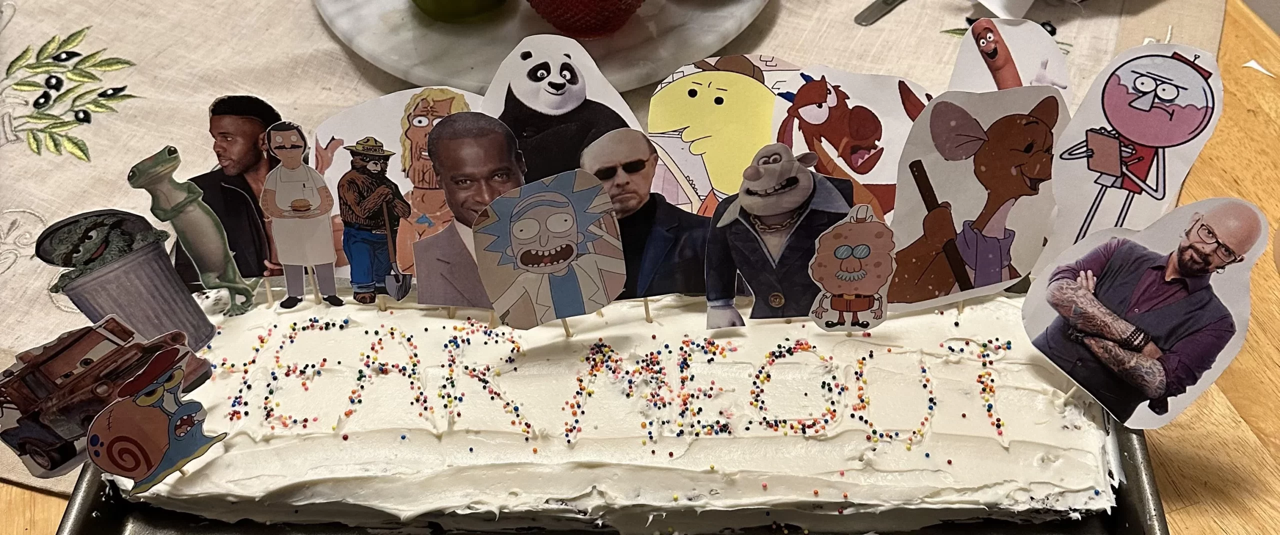 HEAR ME OUT CAKE Creator HEAR ME OUT CAKE Creator