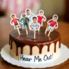 Hear Me Out Cake : Cristiano Ronaldo