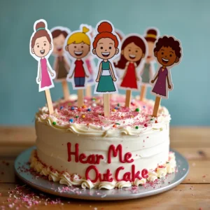 Welcome to Hear Me Out Cake Creator